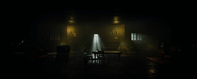 《阿雅萨：寂静之影》游戏画面4