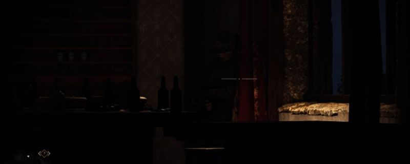 《狙击精英：抵抗》中生产设施场景