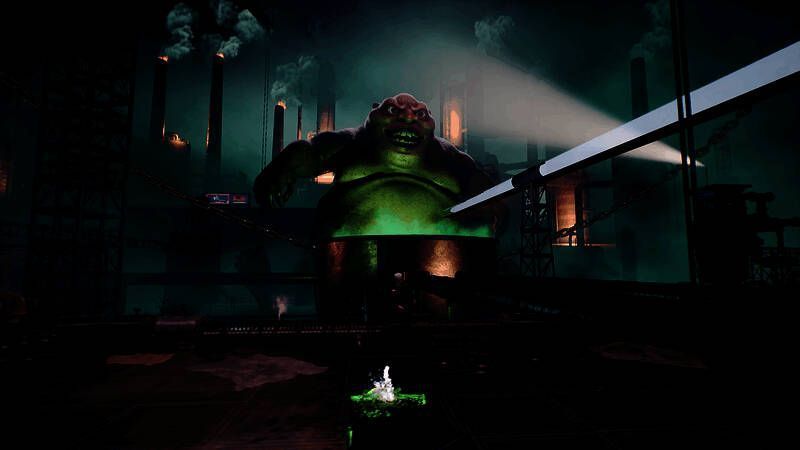 《阿雅萨：寂静之影》游戏画面6