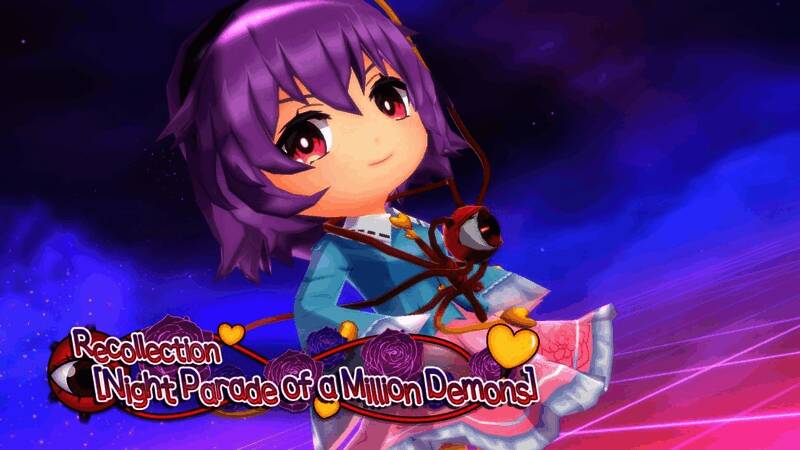 东方符卡嘉年华游戏截图6