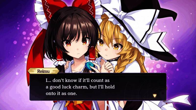 东方符卡嘉年华游戏截图7