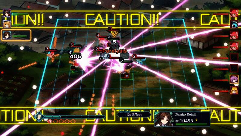 东方符卡嘉年华游戏截图9