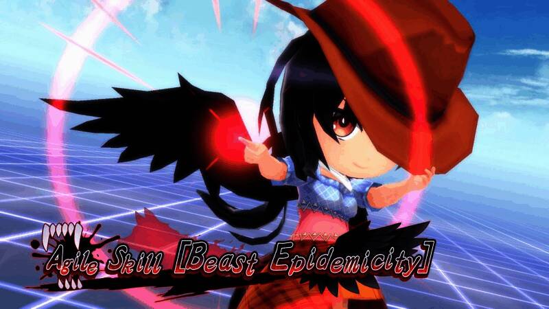 东方符卡嘉年华游戏截图10