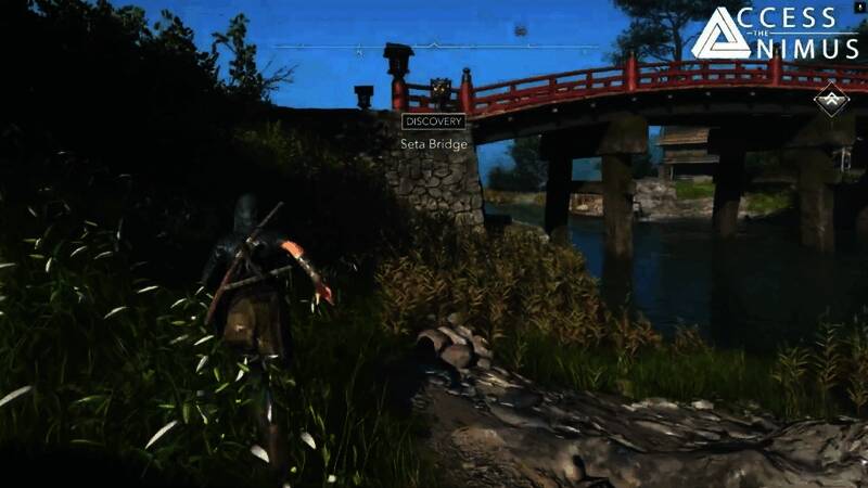 《刺客信条：影》游戏画面截图5