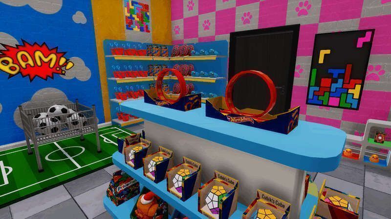 《玩具商店模拟》相关图片4