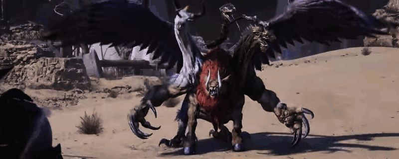 陆行鸟赛跑相关画面