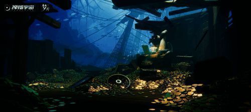 《梦游》游戏画面展示图1