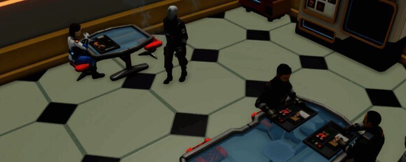 Exogate Initiative游戏画面1