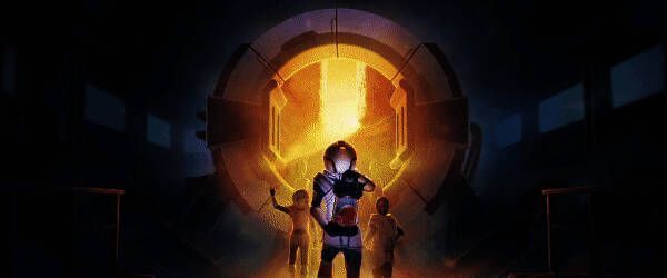 Exogate Initiative游戏画面2