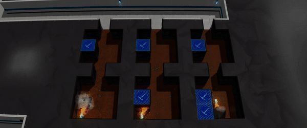 Exogate Initiative游戏画面4