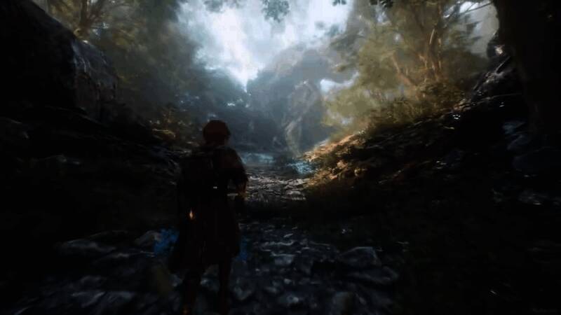 《光与影：33号远征队》视频截图1