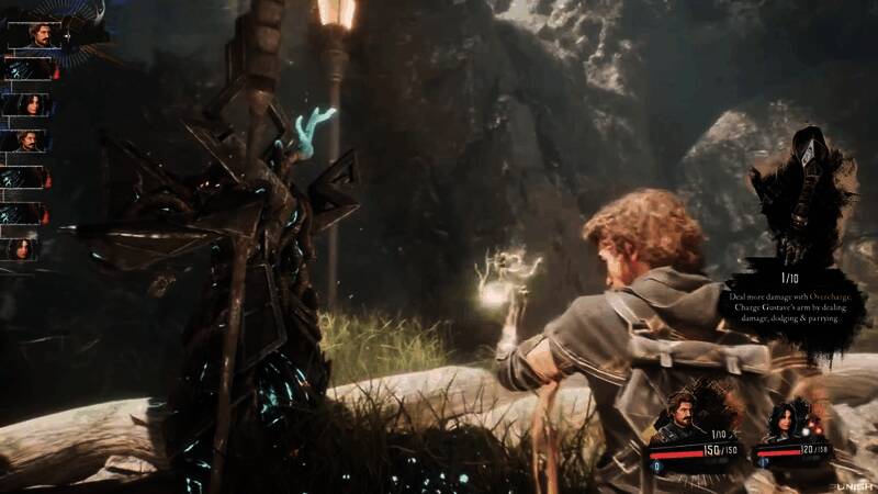 《光与影：33号远征队》视频截图3