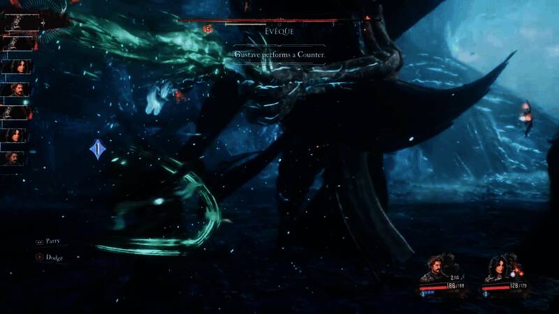 《光与影：33号远征队》视频截图5