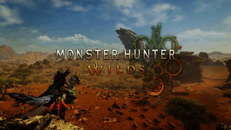 《怪物猎人:荒野》相关图片