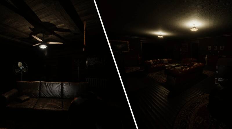 布莱斯代尔庄园游戏画面