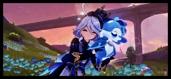 原神瓦雷莎阵容效果图片