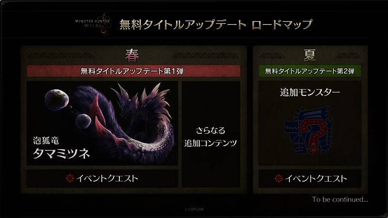 《怪物猎人:荒野》相关画面