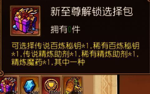 跨服锦标赛排名奖励界面图