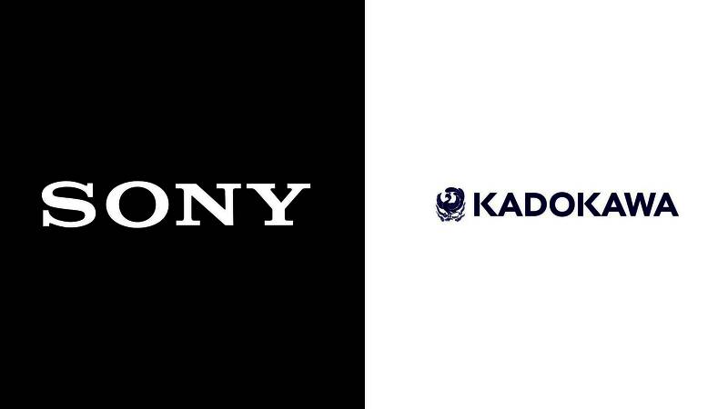 索尼与角川相关业务合作的相关场景示意图片