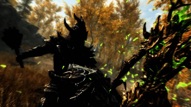 《上古卷轴5:天际重制版》相关图片1