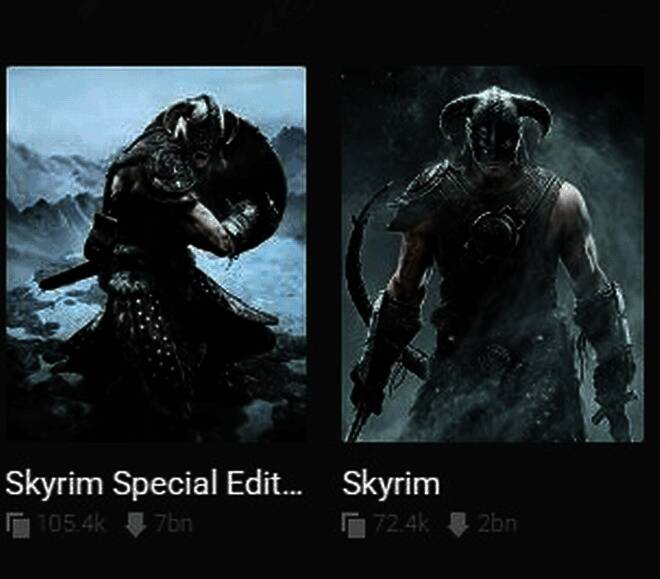 《上古卷轴5:天际重制版》相关图片2