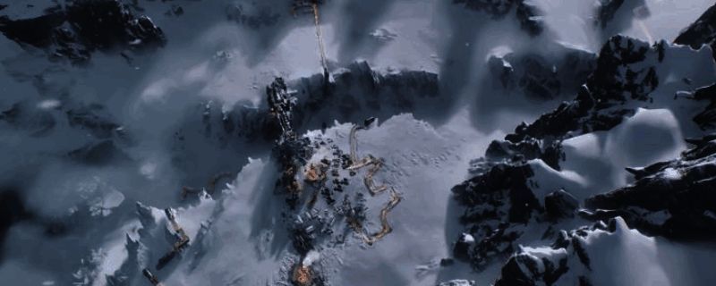 冰汽时代2游戏画面