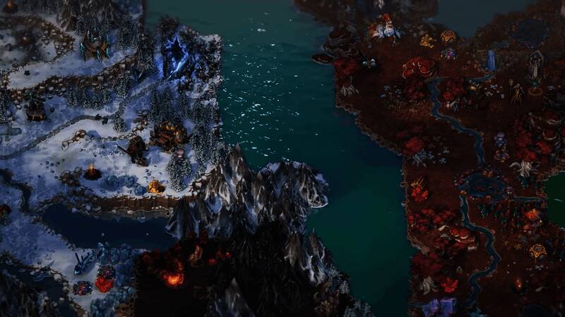 《魔法门之英雄无敌：上古纪元》视频截图2