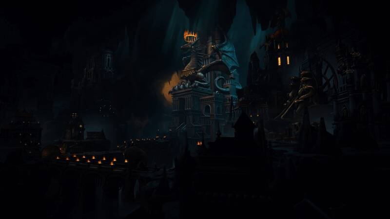 《魔法门之英雄无敌：上古纪元》视频截图5