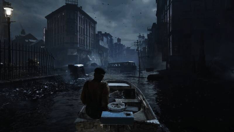 《沉没之城2》视频截图1