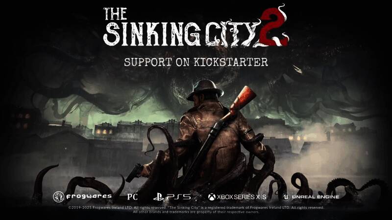 《沉没之城2》视频截图6