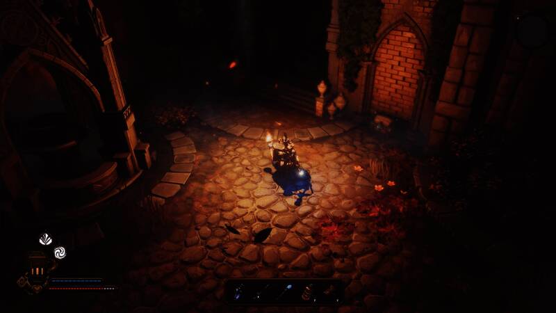 《Grym: Knights in the Garden》游戏截图6