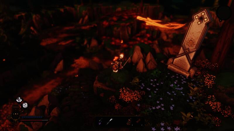 《Grym: Knights in the Garden》游戏截图7