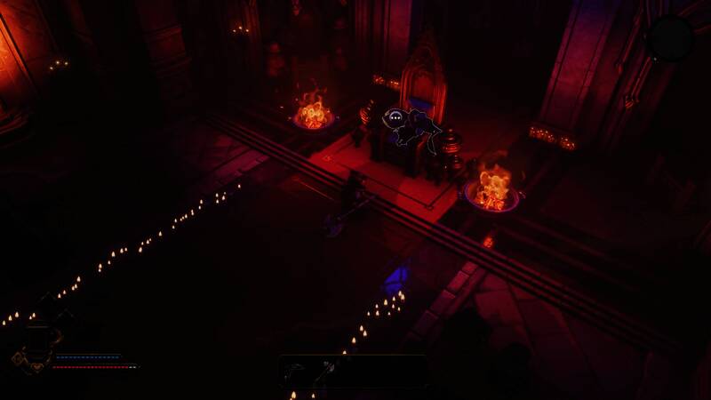 《Grym: Knights in the Garden》游戏截图8