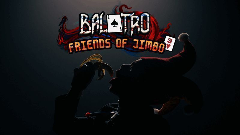 《小丑牌》真人版预告相关画面