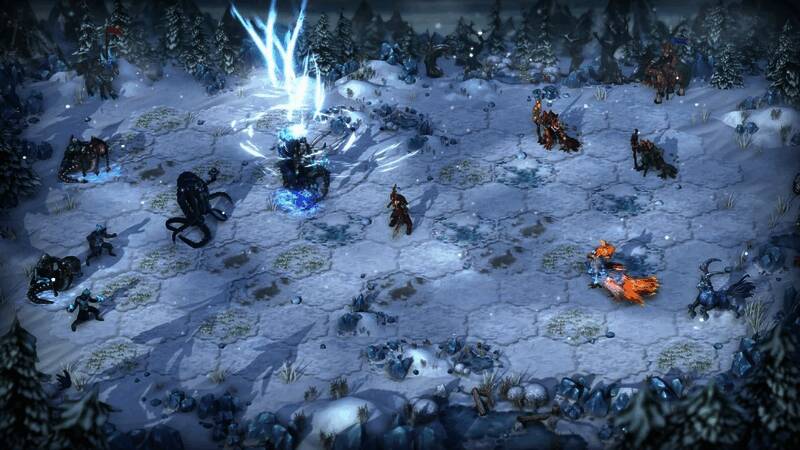 《英雄无敌：上古纪元》截图1