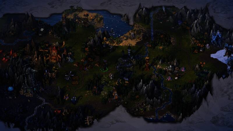 《英雄无敌：上古纪元》截图2