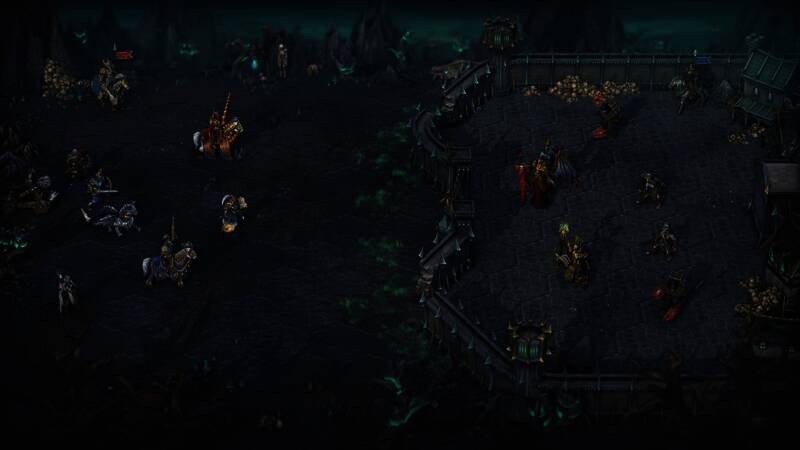 《英雄无敌：上古纪元》截图3