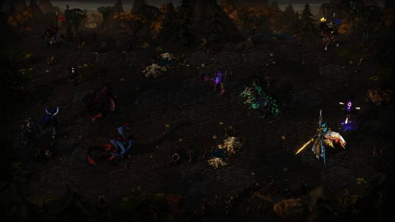 《英雄无敌：上古纪元》截图4