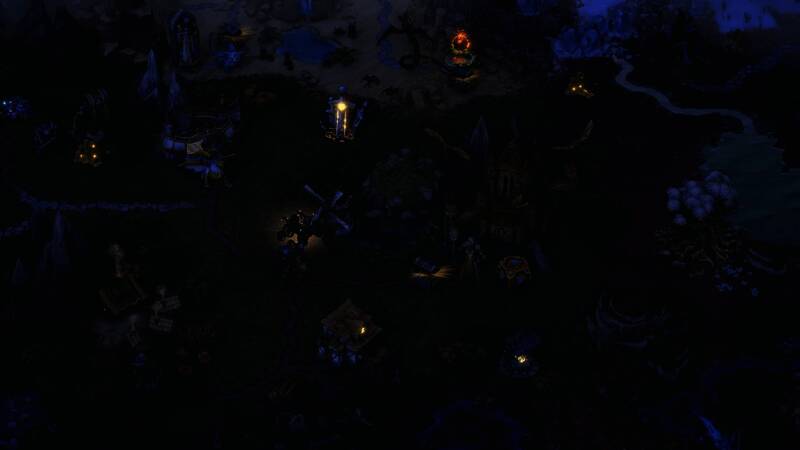 《英雄无敌：上古纪元》截图6