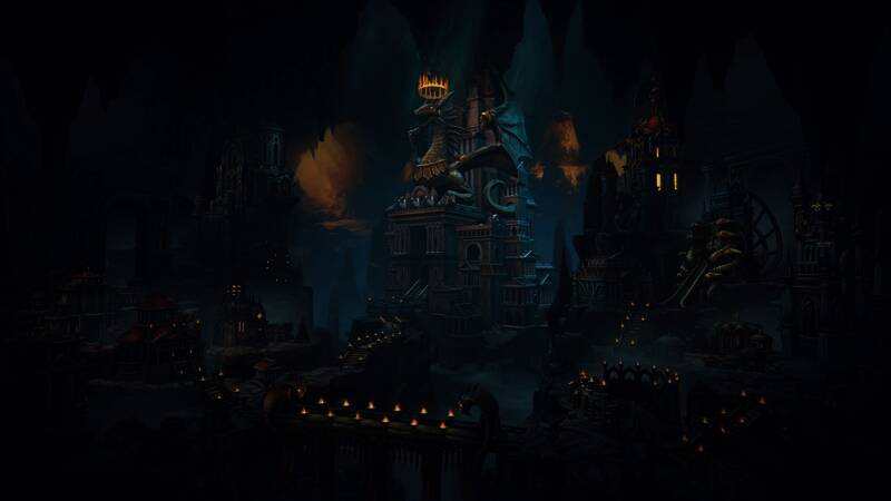 《英雄无敌：上古纪元》截图7