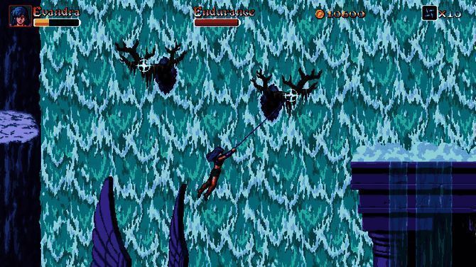 《Argol II - Curse of Nemesis》游戏场景画面4