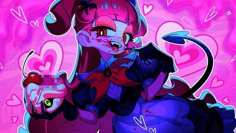 《地狱咖啡厅》游戏相关图片3