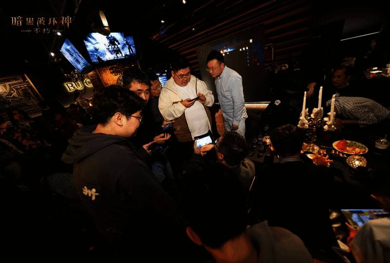 《暗黑破坏神:不朽》赛事活动现场图1