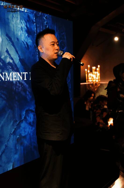 《暗黑破坏神:不朽》明星主播现场图