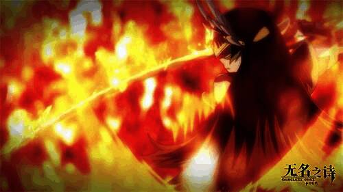 《无名之诗》游戏画面场景