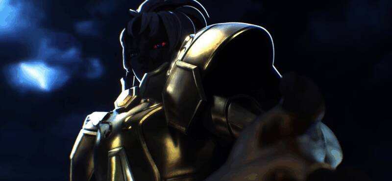 《圣斗士星矢:重生2》宣传图片