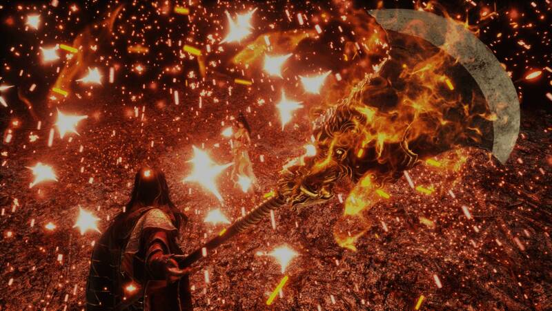 《明末:渊虚之羽》游戏截图4