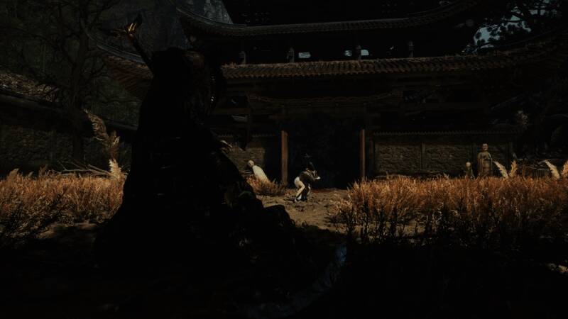 《明末:渊虚之羽》游戏截图5