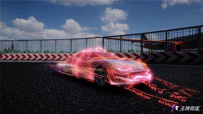 《王牌竞速》玛莎拉蒂Alfieri技能展示