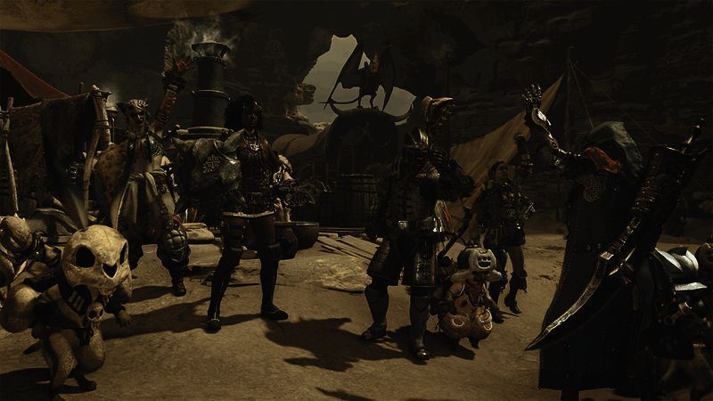 怪物猎人：荒野相关图片1